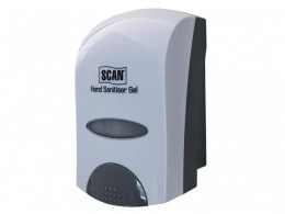 Scan Hand Sanitiser Gel Dispenser £20.99